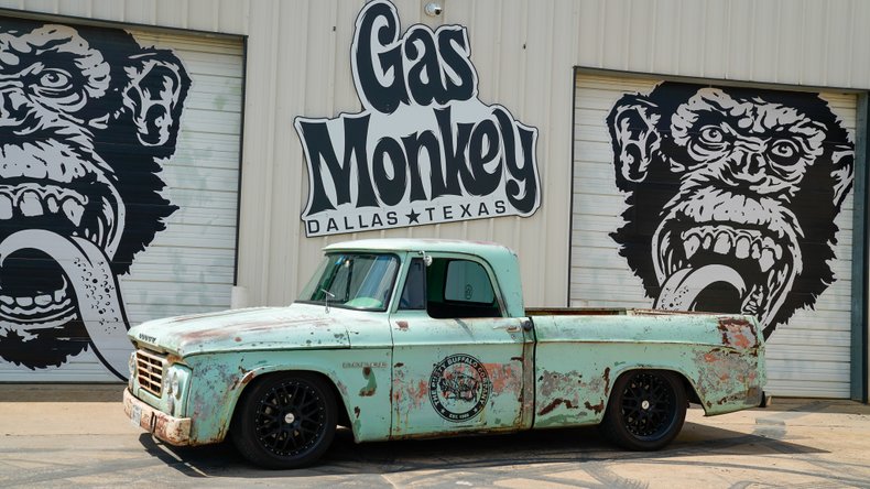 1964 Dodge D100 | Gas Monkey Garage