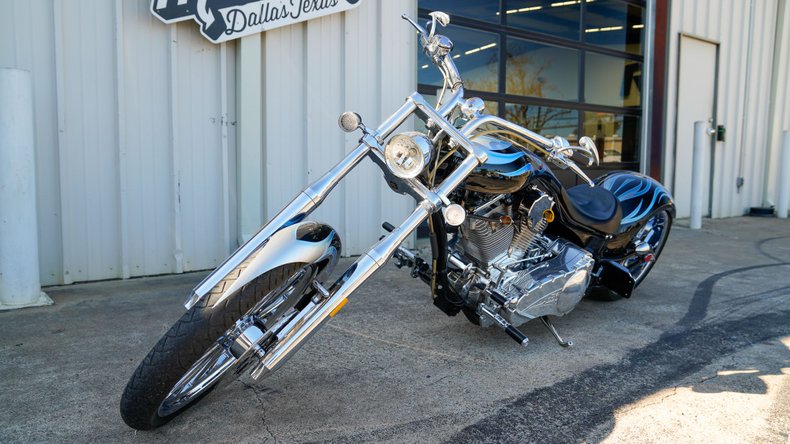 For Sale 2007 Big Bear Choppers Sled Pro Street
