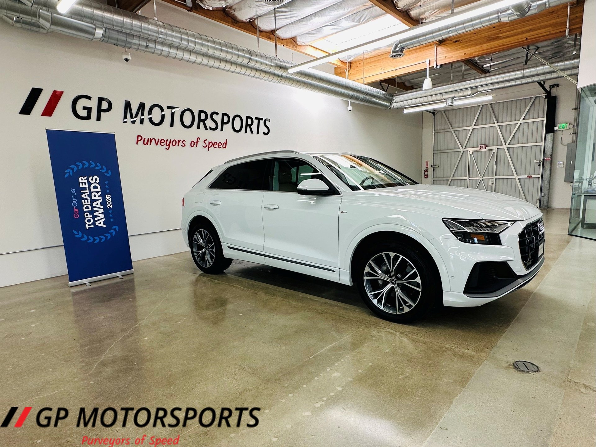 For Sale 2023 Audi Q8