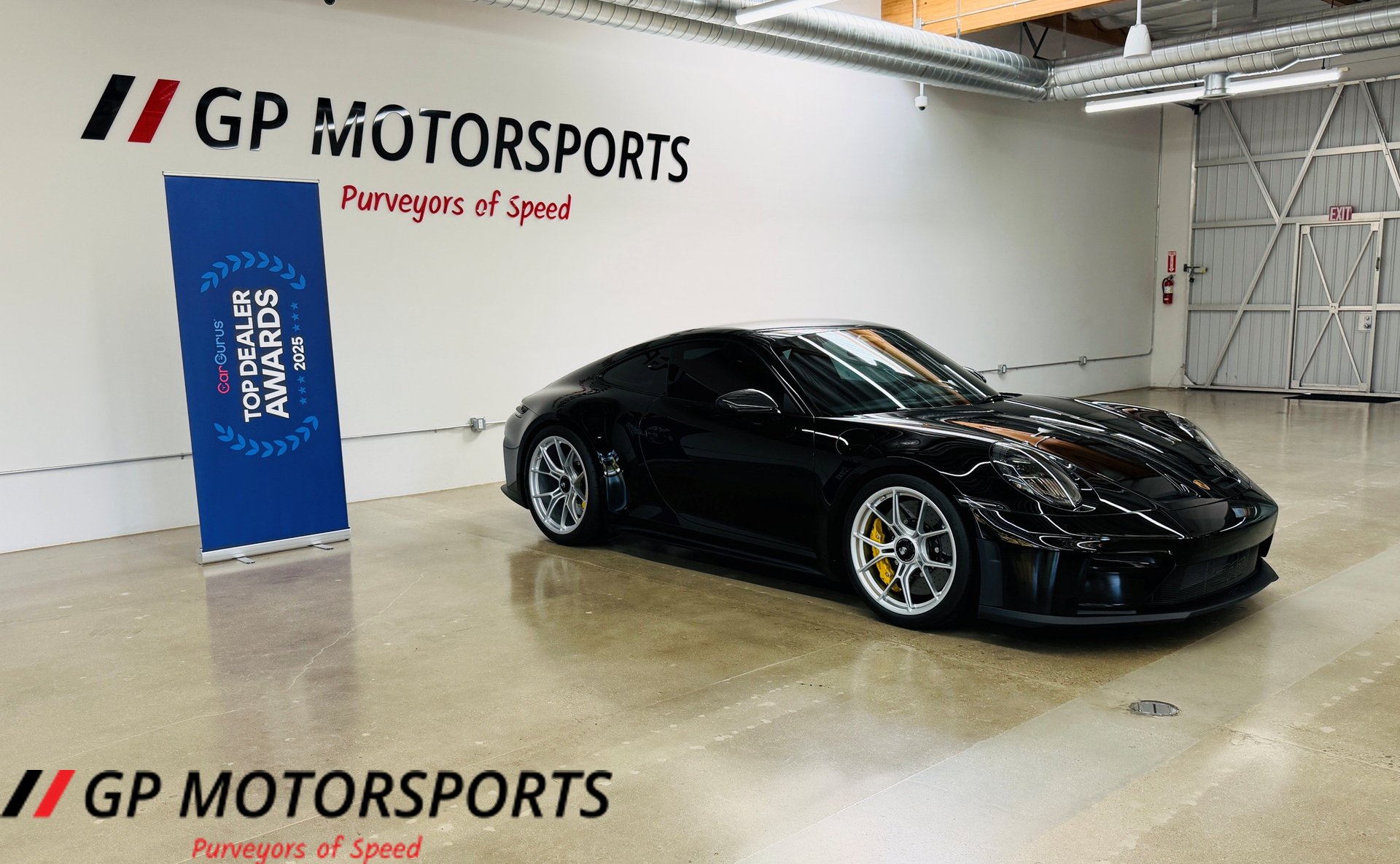For Sale 2026 Porsche 911 GT3 Touring