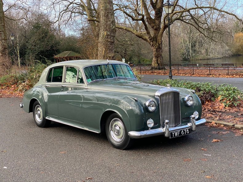 1959 Bentley  S2