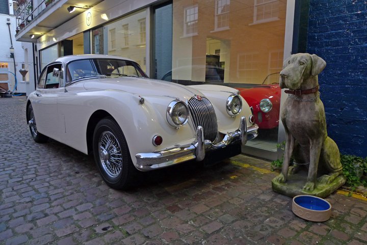 1959 jaguar xk