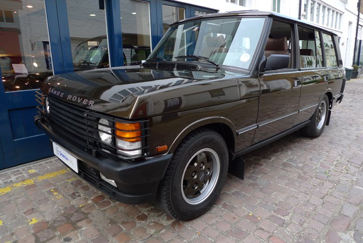 1992 Range Rover | Graeme Hunt Ltd.