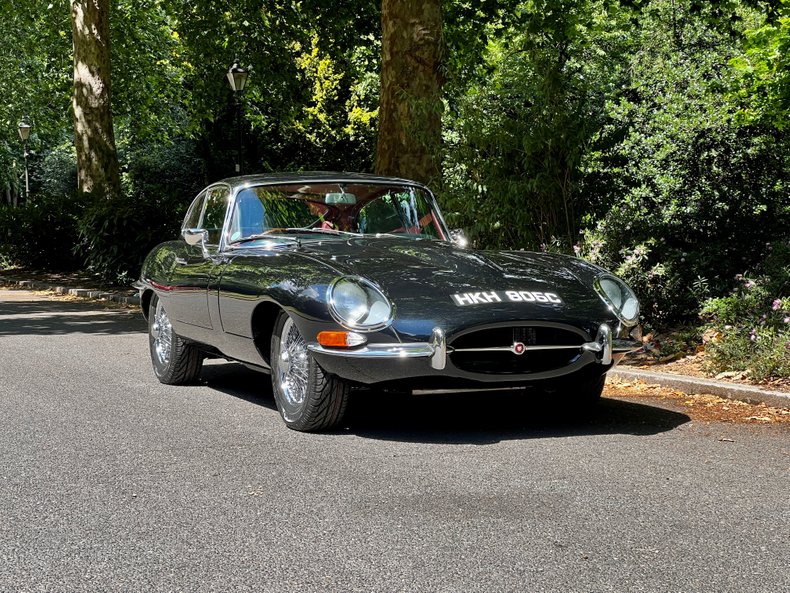 1965 Jaguar  E-Type