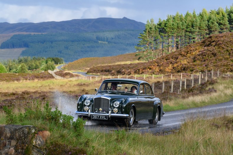 1962 Bentley  S2 Continental by James Young