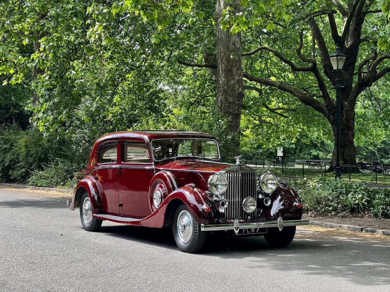 1939 Rolls-Royce  Wraith
