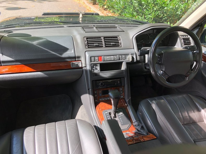 1998 Range Rover Vogue HSE for sale #287994 | Motorious