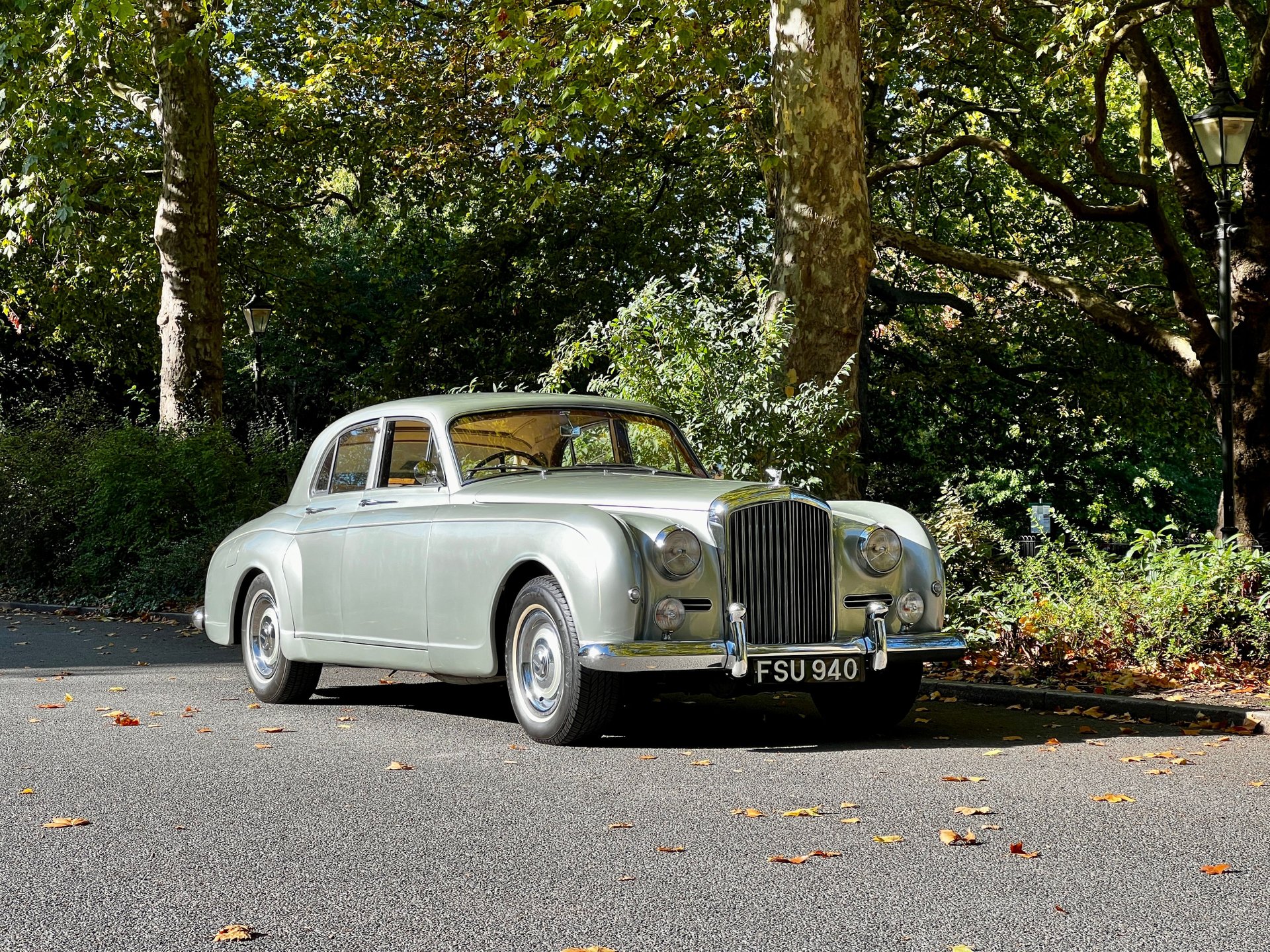 1958 bentley s1 continental by james young