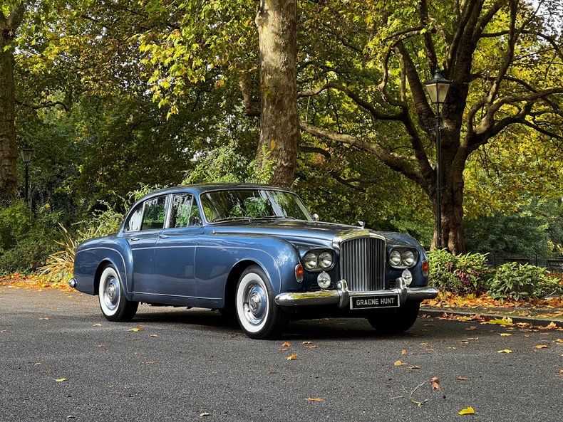 1966 Bentley  S3 Continental Flying Spur