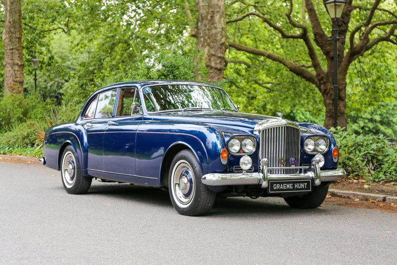 1964 Bentley  S3 Continental Flying Spur