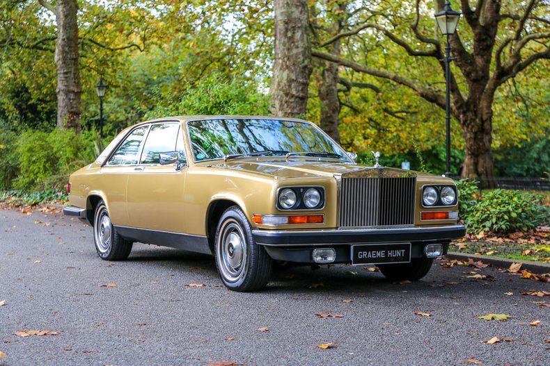 1977 Rolls-Royce  Camargue