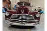1946 Chevrolet Sedan