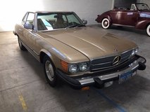 For Sale 1980 Mercedes-Benz 450