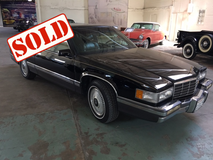 For Sale 1993 Cadillac Coupe DeVille