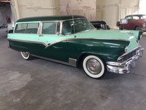 For Sale 1956 Ford Parklane