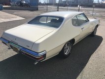 For Sale 1971 Pontiac T37