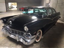 For Sale 1956 Ford Crown Victoria