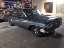 For Sale 1960 Chevrolet Biscayne
