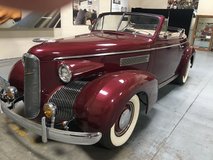 For Sale 1939 Cadillac LaSalle