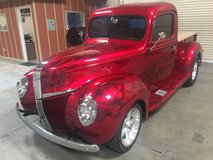 For Sale 1941 Ford Pickup