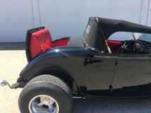 For Sale 1934 Ford Roadster