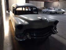 For Sale 1955 Cadillac Series 86