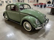 For Sale 1956 Volkswagen Beetle