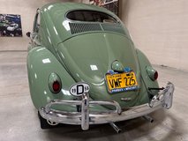 For Sale 1956 Volkswagen Beetle