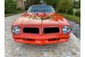 1976 Pontiac Trans Am