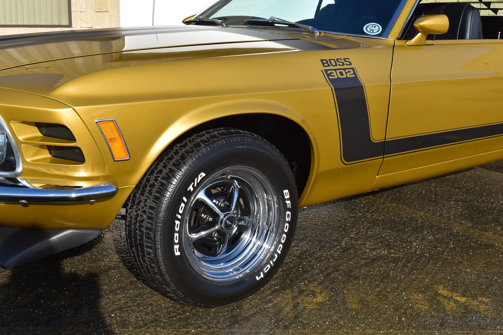 1970 Ford Boss 302 Mustang | GT Motor Cars