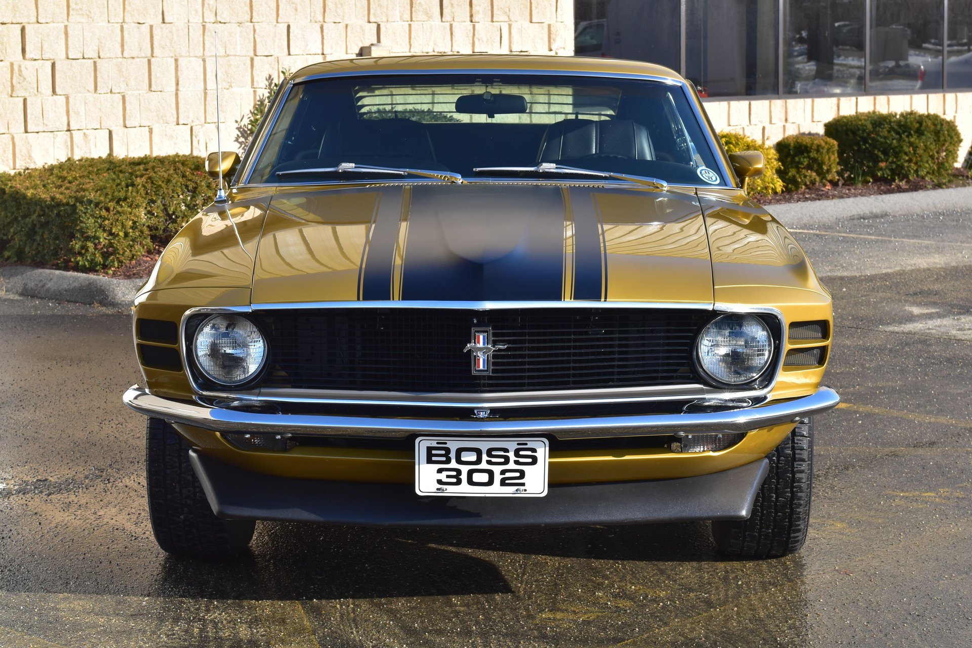 1970 Ford Boss 302 Mustang | GT Motor Cars
