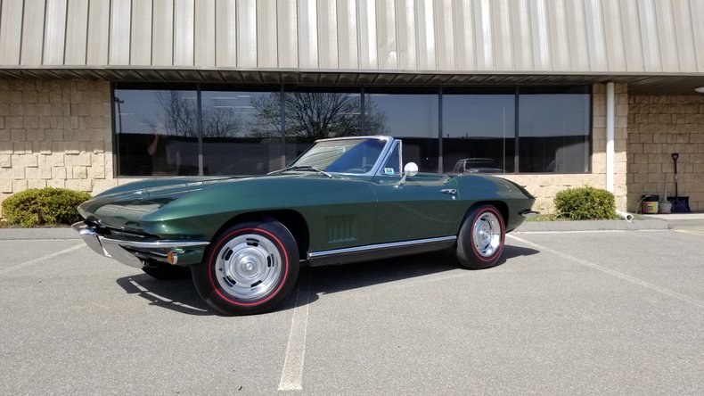 1967 Chevrolet Corvette