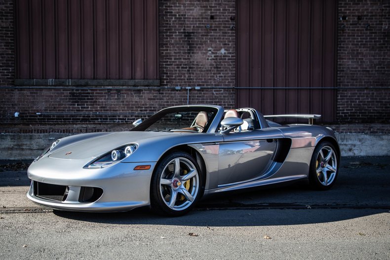 2004 Porsche Carrera GT | GT Motor Cars