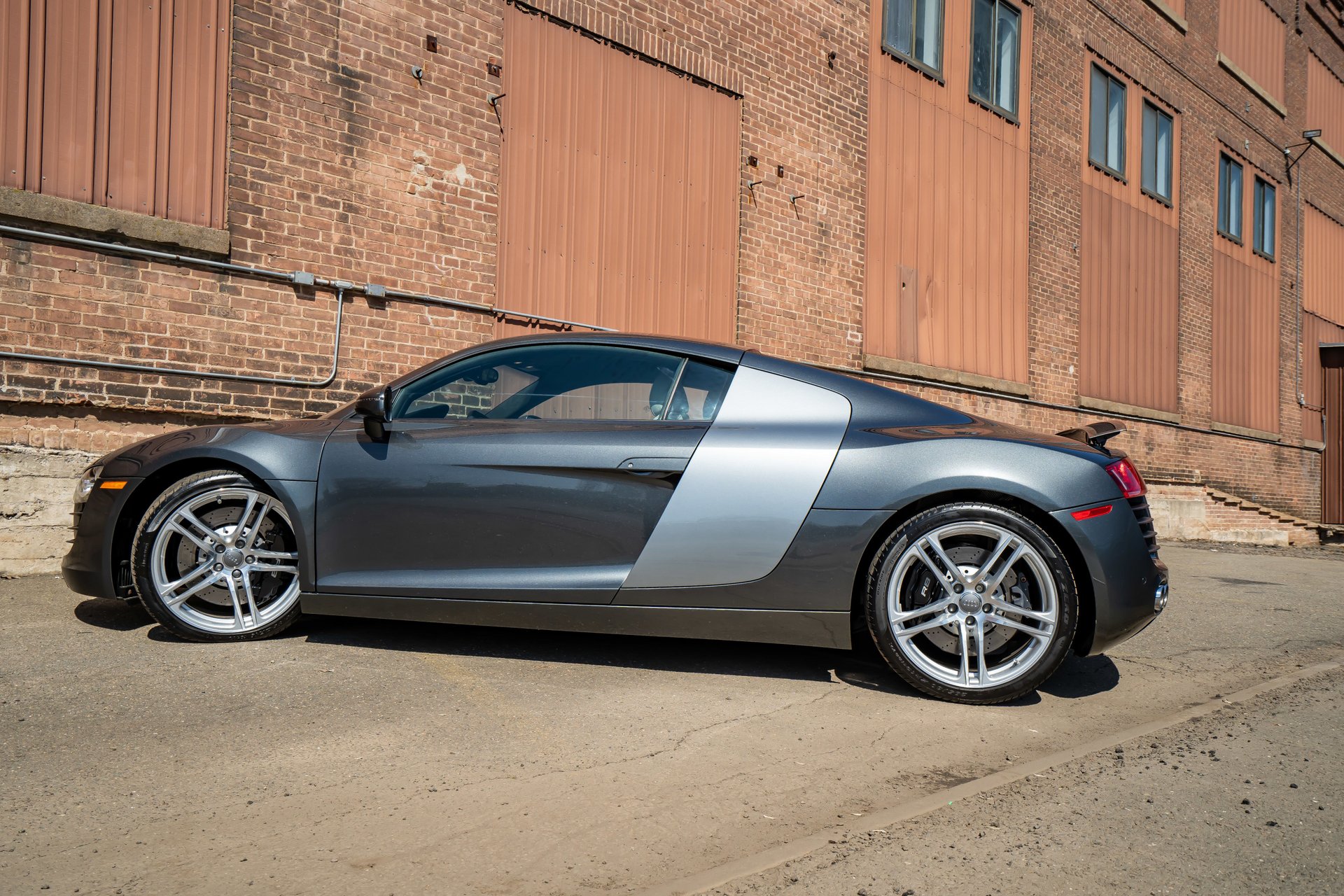 2008 Audi R8 | GT Motor Cars