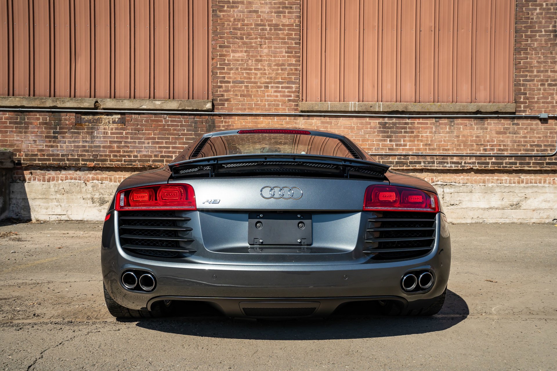 2008 Audi R8 | GT Motor Cars