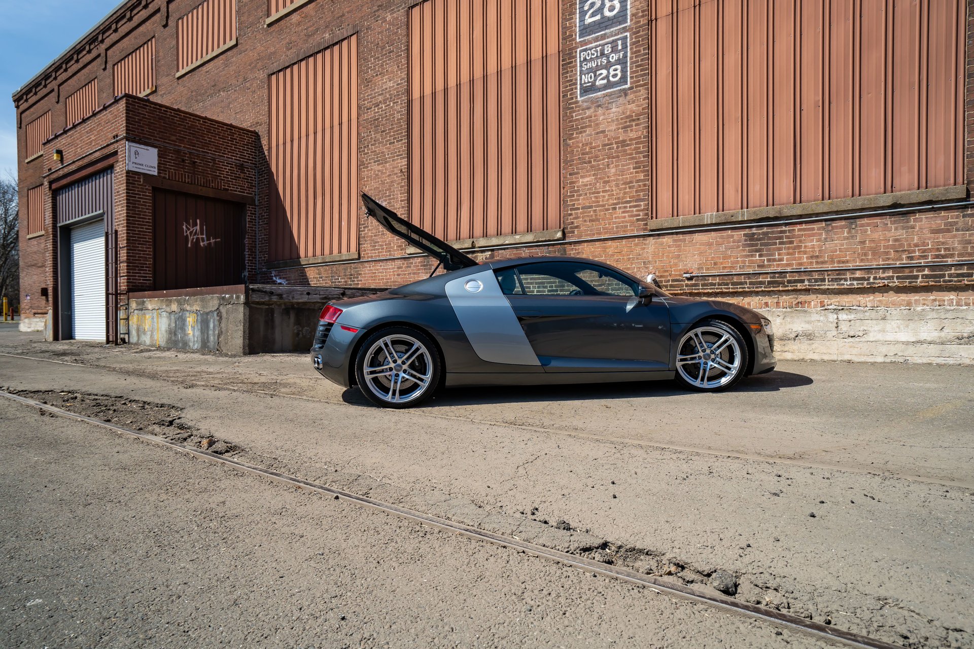 2008 Audi R8 | GT Motor Cars