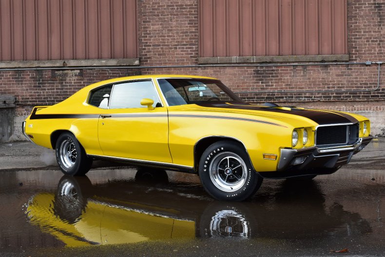 1970 Buick GSX