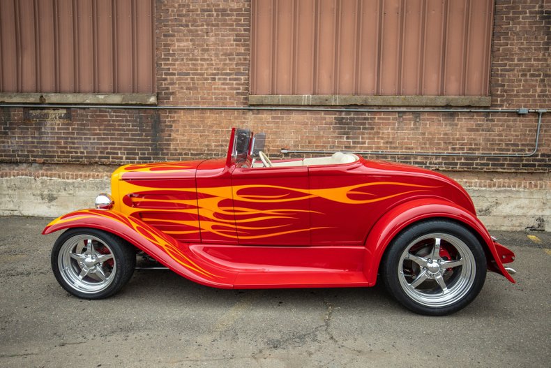 1930 Ford Roadster