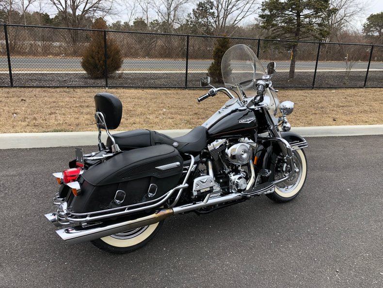 2000 Harley Davidson Road King Classic FLHRC/I for sale #222071 | Motorious