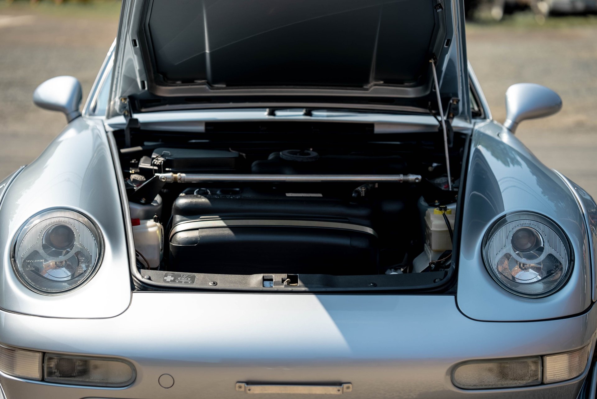 1996 Porsche 993 GT2 | GT Motor Cars