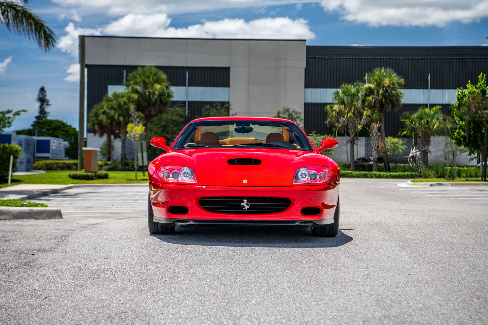 2003 Ferrari 575M Maranello | GT Motor Cars