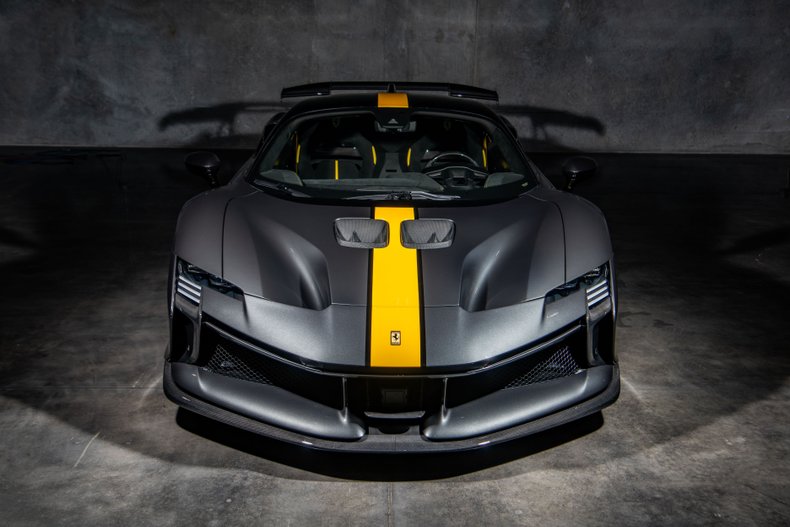 For Sale 2025 Ferrari SF90XX