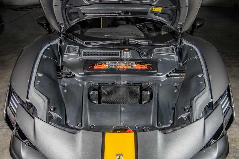 For Sale 2025 Ferrari SF90XX
