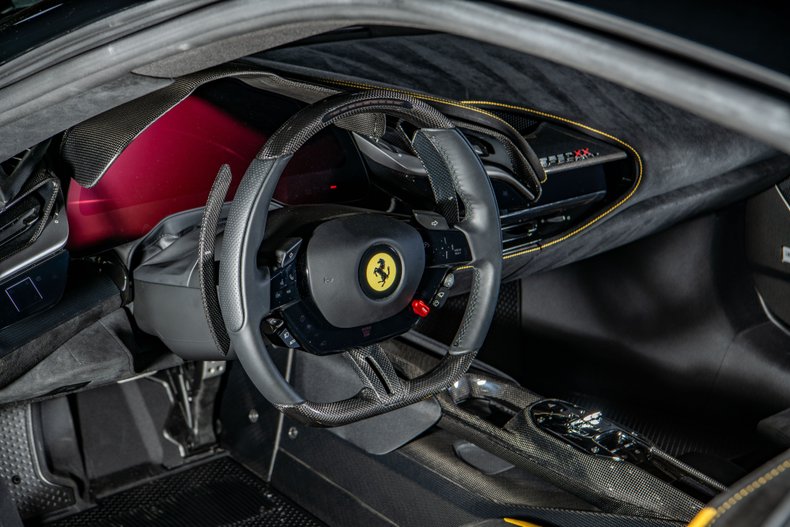 For Sale 2025 Ferrari SF90XX