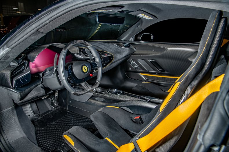 For Sale 2025 Ferrari SF90XX