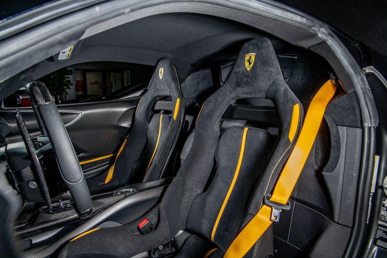 For Sale 2025 Ferrari SF90XX