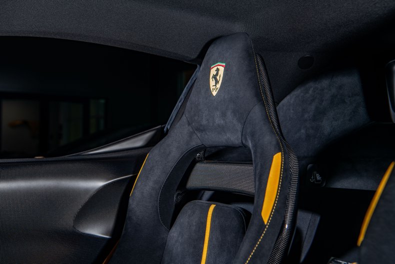 For Sale 2025 Ferrari SF90XX