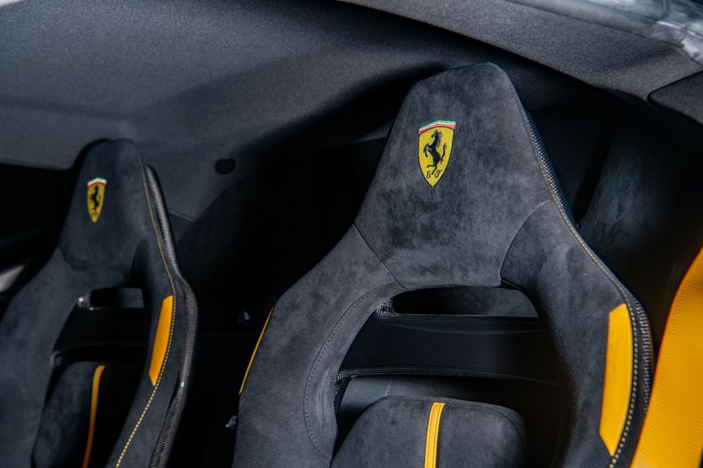 For Sale 2025 Ferrari SF90XX