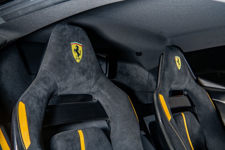 For Sale 2025 Ferrari SF90XX