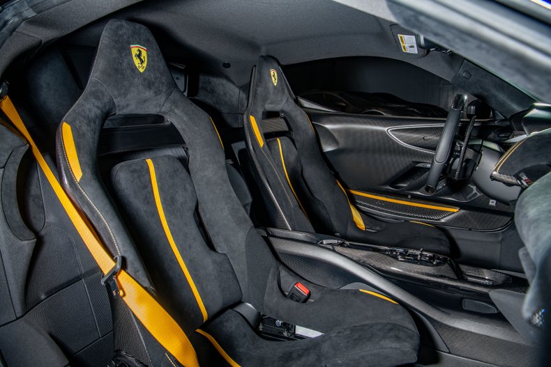 For Sale 2025 Ferrari SF90XX